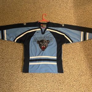 Univerty of Maine Black Bears Jersey SMALL